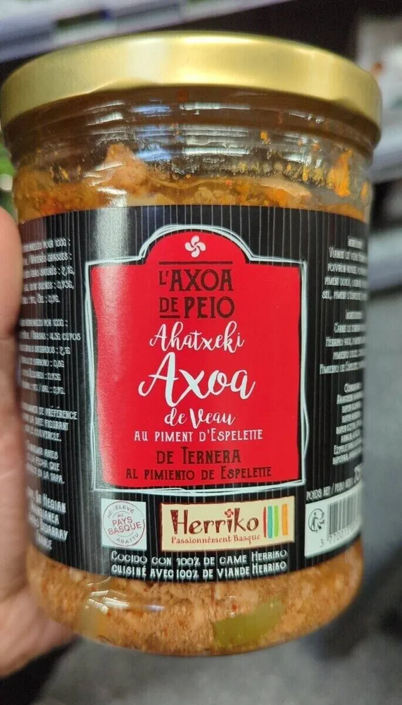 Axoa