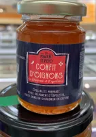 Confit d’oignons au piment d’Espelette