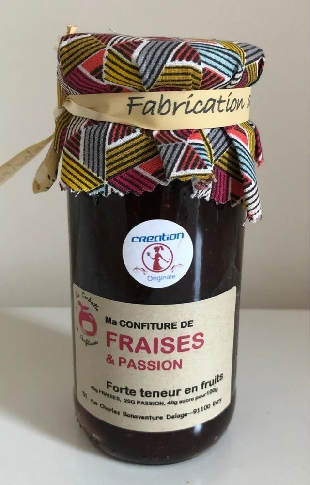 FRAISES &PASSION