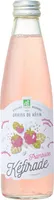 Kéfir d'eau et de fruit Framboise