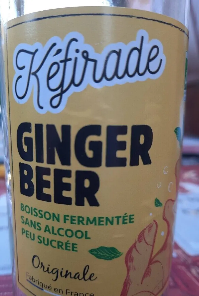 Kefirade