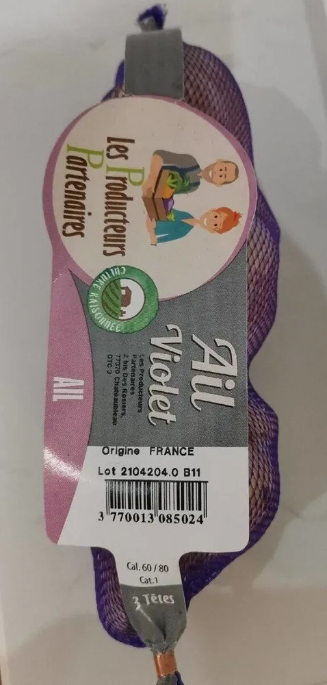 Ail Violet