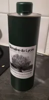 Huile d'olive vierge extra bio