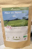Fleur du Japon Bio