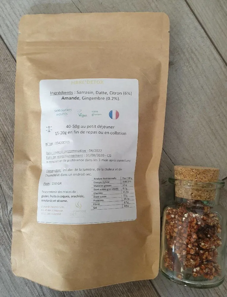 Fibre'detox