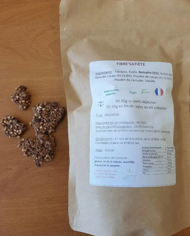 Fibre'Satiété