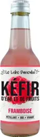 Kéfir de fruits framboise bio