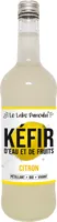 Kéfir d'eau et de fruits Citron