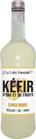 Kéfir de fruits Gingembre bio