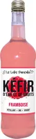 Kefir d'eau et de fruits