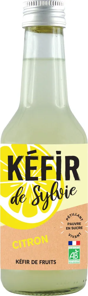 Kefir de sylvie