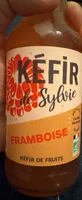 Kéfir de Sylvie - Framboise