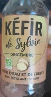 Kéfir Gingembre