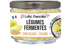Légumes fermentés Chou blanc - Sésame