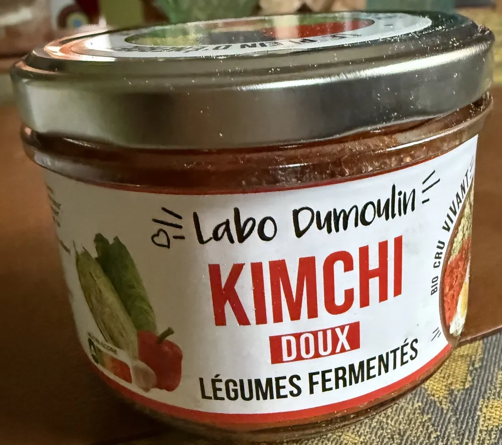 kimchi doux