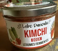 kimchi doux