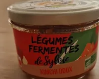 Kimchi doux
