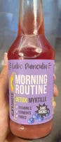 Morning routine