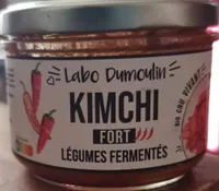 KIMCHI LÉGUMES FERMENTÉS