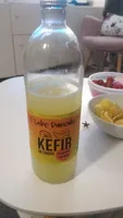 KEFIR DE FRUITS
