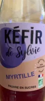 Kefir Myrtille