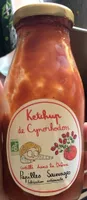 ketchup de cynorhodon