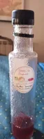 Sirop de fraises