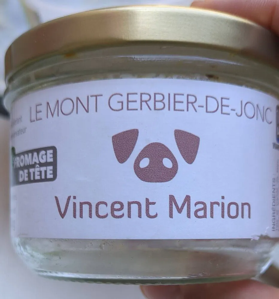 Fromage de tête
