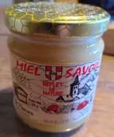 Miel des Savoie