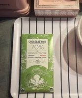 Chocolat noir 70%