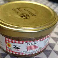 Terrine au bleu d'Auvergne