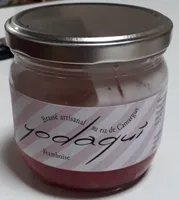 Yodaqui framboise