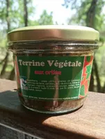 Terrine végétale aux orties