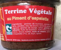 Terrine végétale