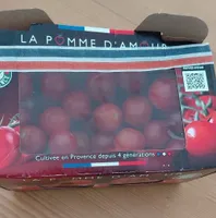 Tomate cerise ronde