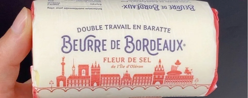 Beurre de Bordeaux