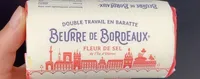 Beurre de Bordeaux