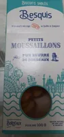 Biscuits sablés