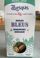 Biscuits apero roquefort romarin