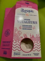 Petits voyageurs poivre noir de Madagascar baies roses