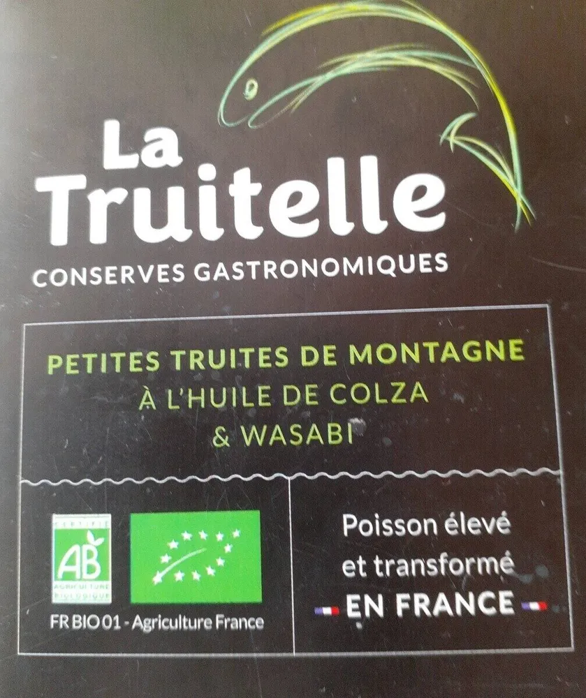 La truitelle