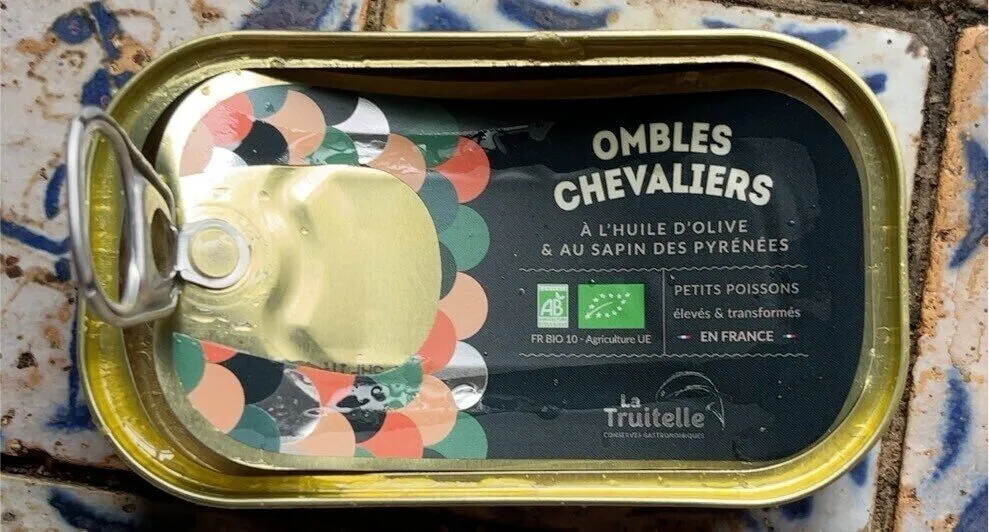Ombles chevaliers