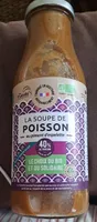 La soupe de poisson au piment d'espelette