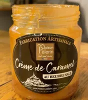 Creme de caramel au beurre salé