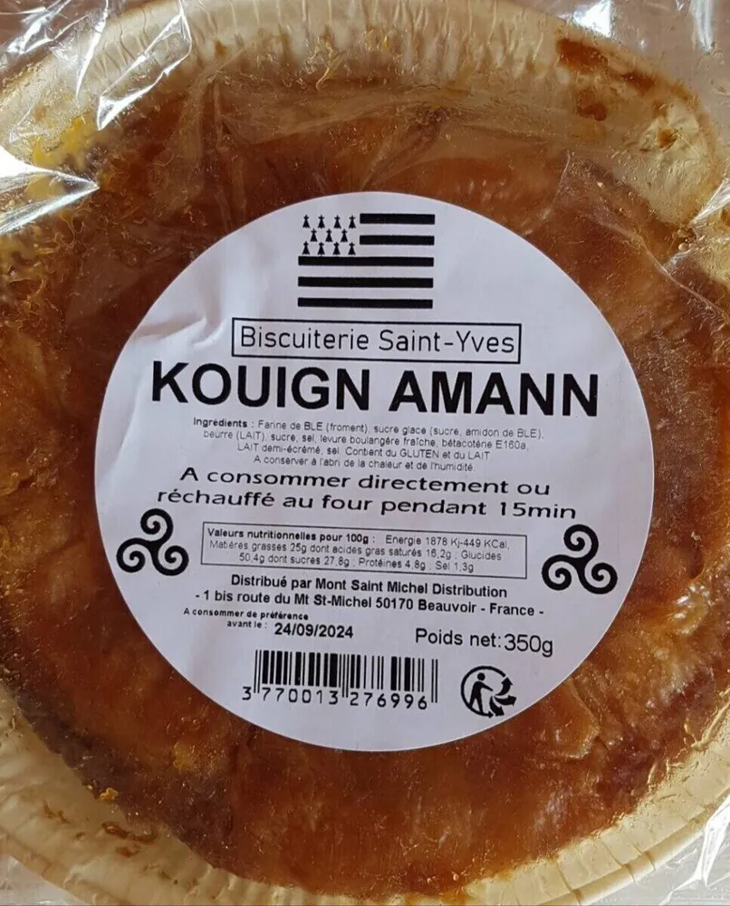 KOUIGN AMANN