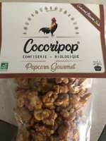 Popcorn gourmet