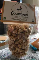 Popcorn Gourmet miel/sesame