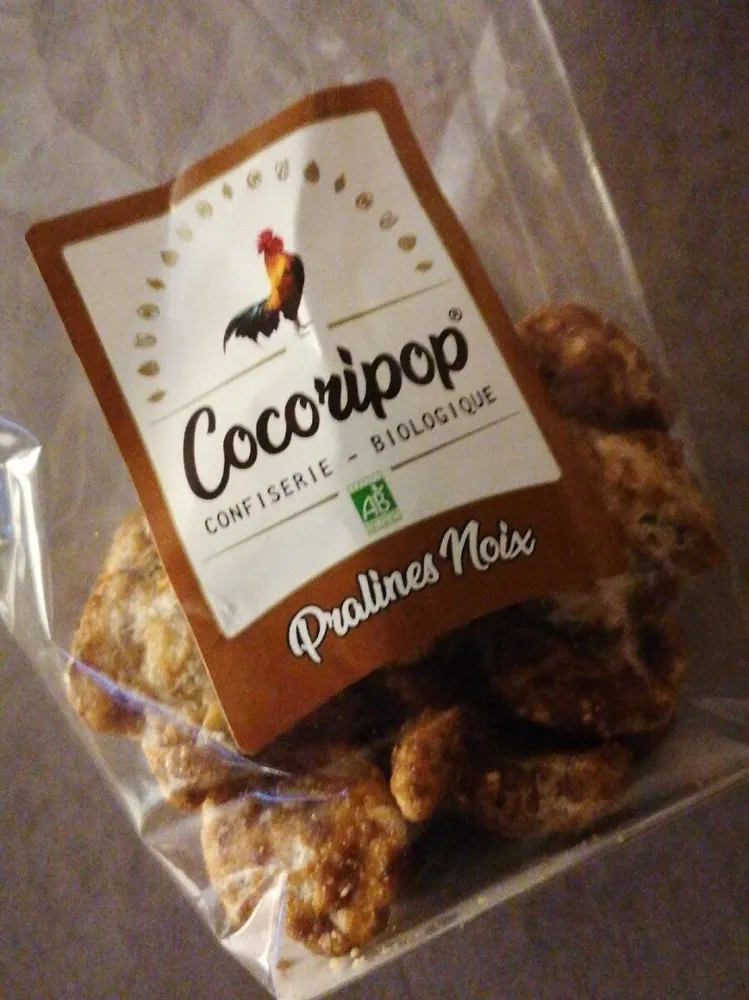 Pralines Noix