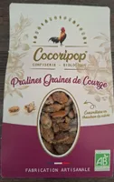 Pralines Graines de Courge