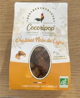Pralines Noix de Cajou